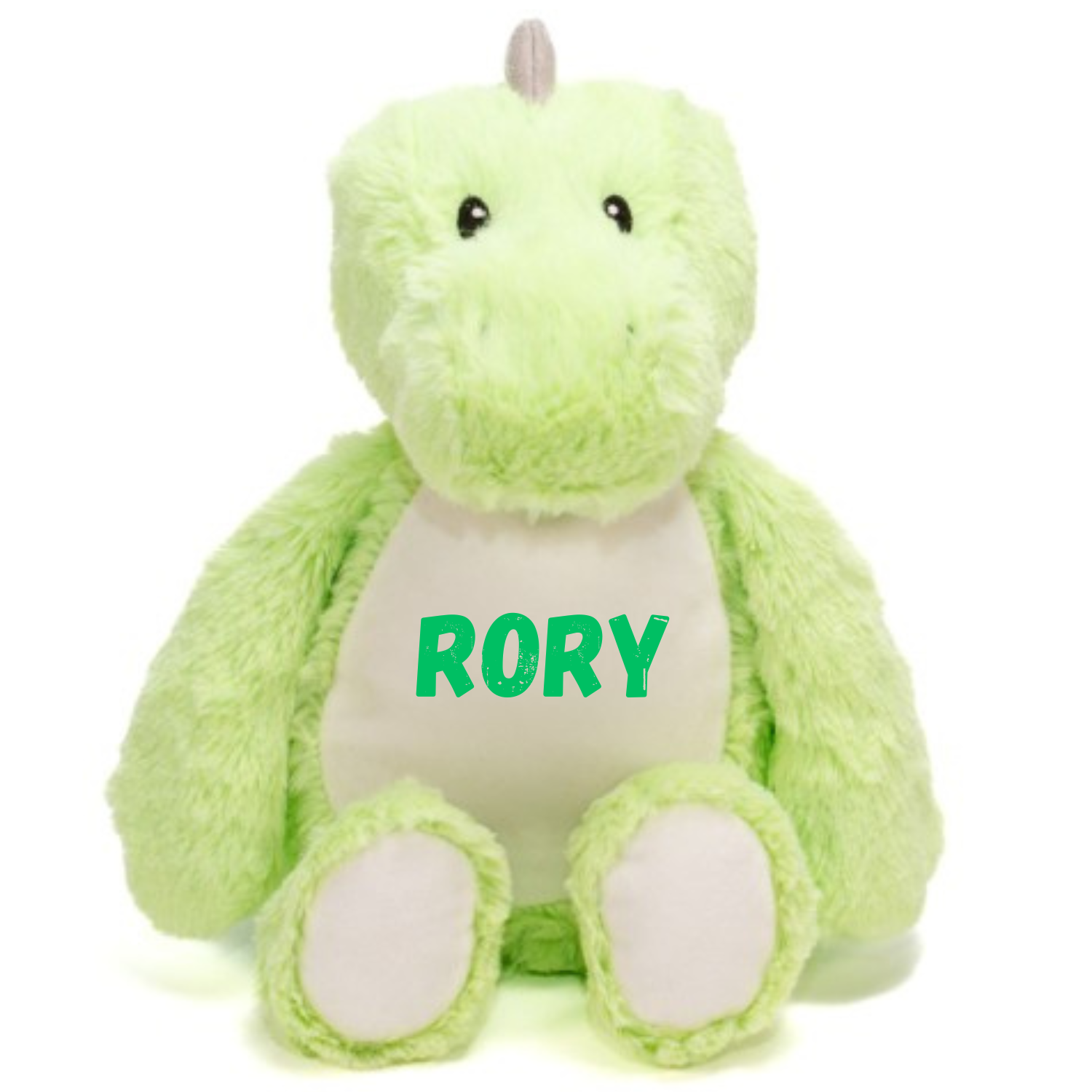 Personalised Standard Dinosaur Animal Teddy Cuddle Toy