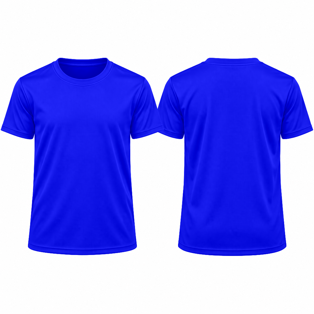 Personalised Kids AWDis JC001B Cool T-Shirt – Custom Printed Sports & PE T-Shirt