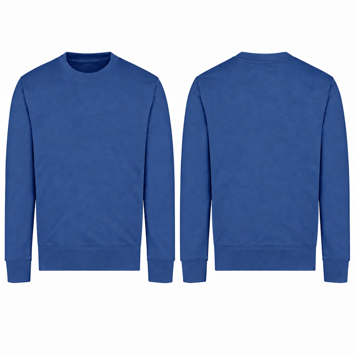 Personalised Children's AWDis JH030B Sweatshirt – Custom Printed Crew Neck Jumper