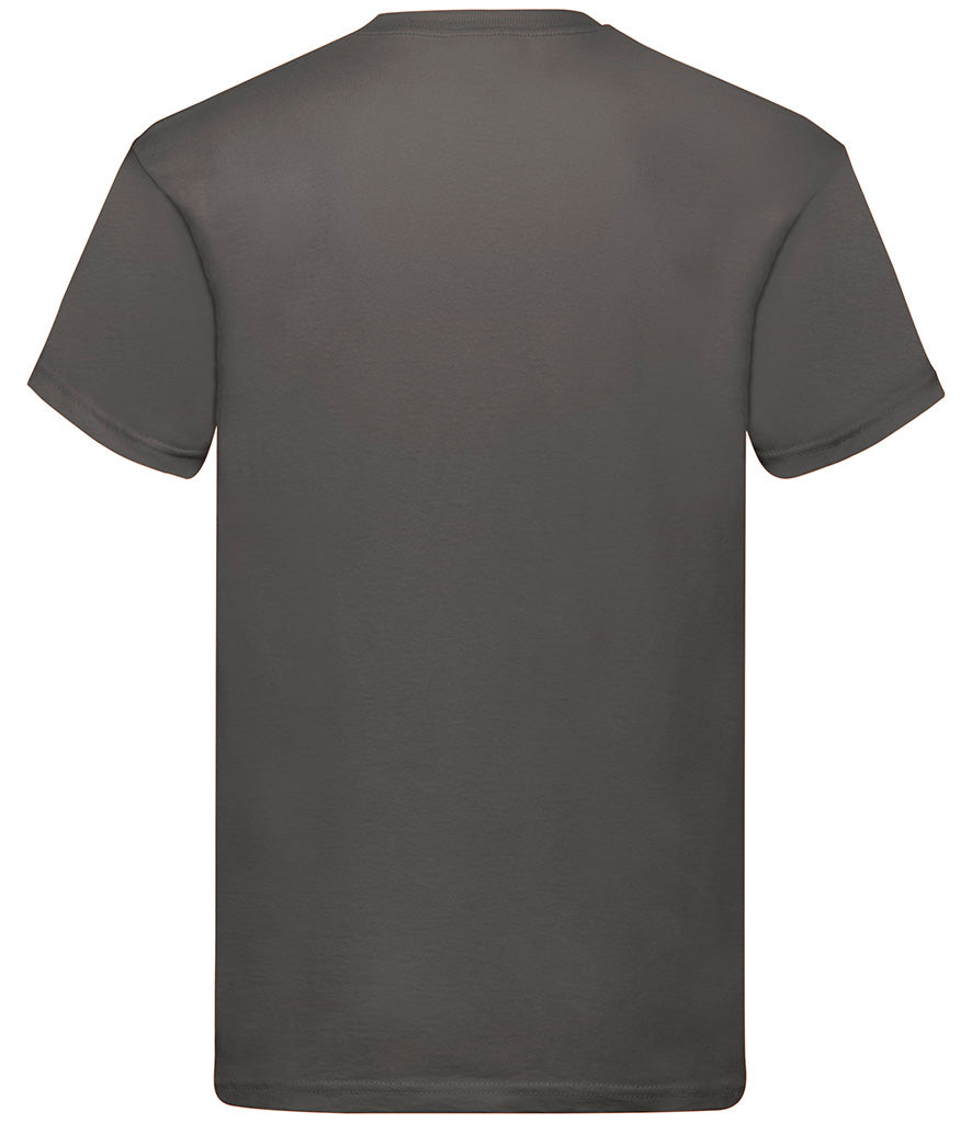 Fully Personalised Charcoal Grey UNISEX Tshirt - Create Your Design