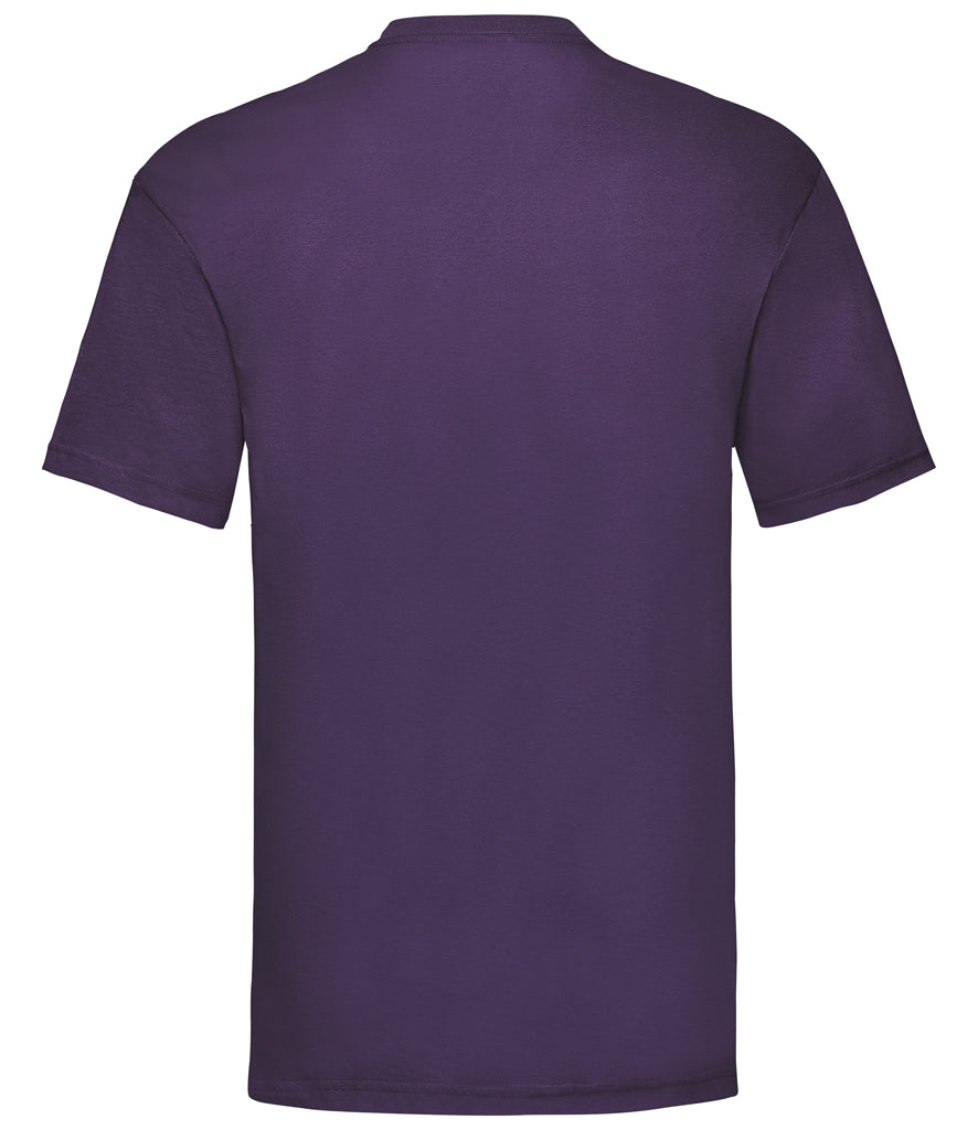 Fully Personalised Purple UNISEX Tshirt - Create Your Design