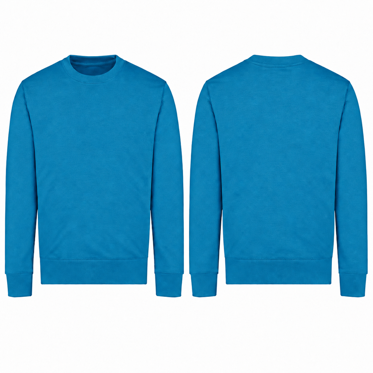 Personalised Children's AWDis JH030B Sweatshirt – Custom Printed Crew Neck Jumper