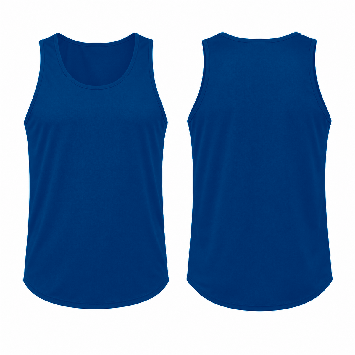 Personalised AWDis JC007 Cool Vest – Custom Printed Sports & Gym Vest