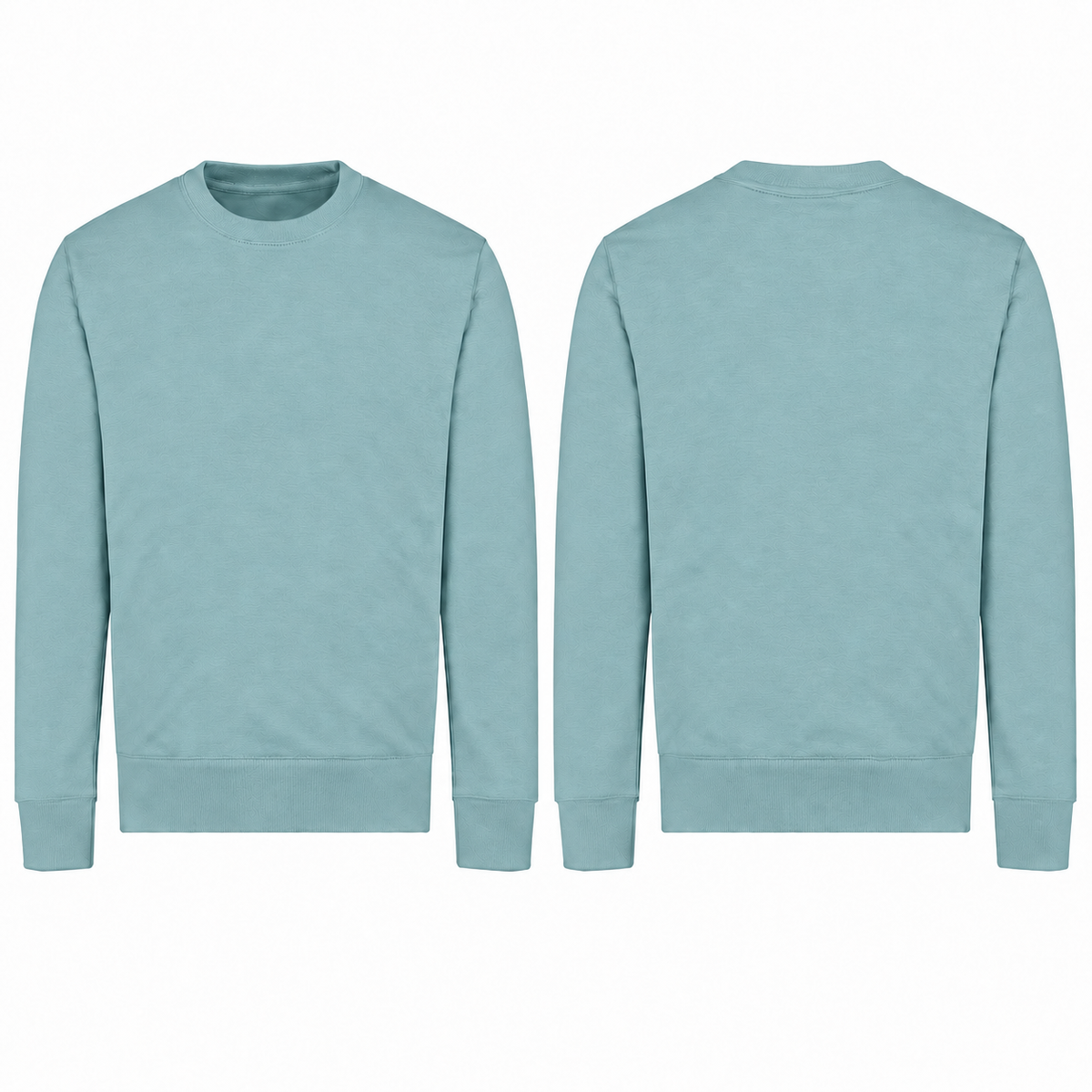 Personalised Adults AWDis JH030 Sweatshirt – Custom Printed Crew Neck Jumper