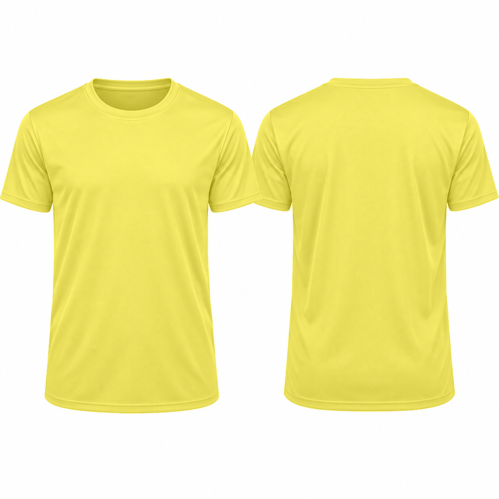 Personalised AWDis JC001 Cool T-Shirt – Custom Printed Sports & Performance T-Shirt
