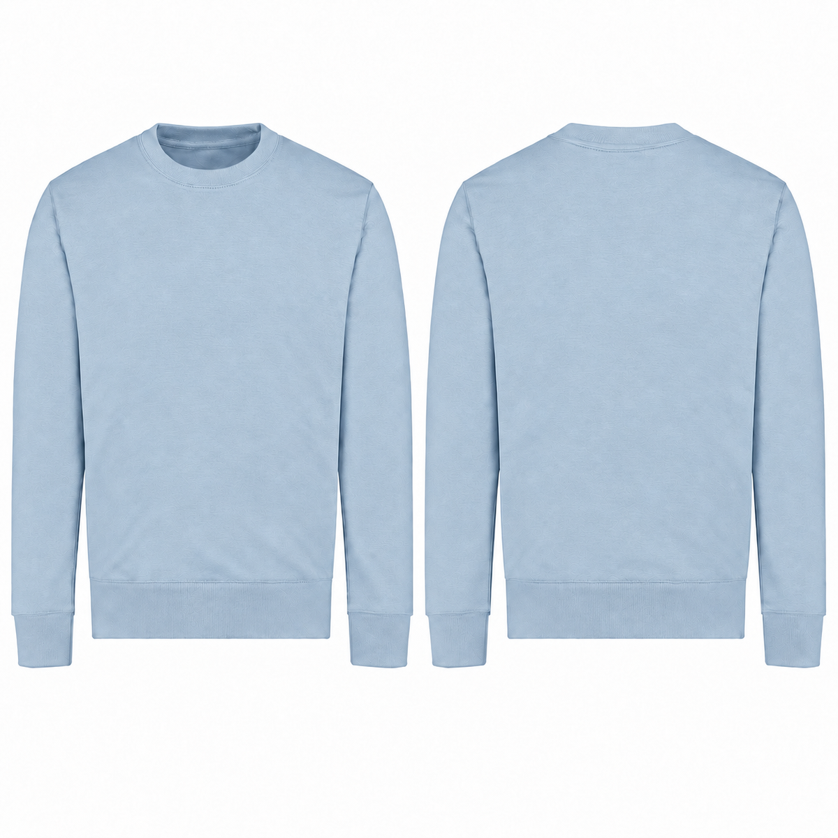 Personalised Children's AWDis JH030B Sweatshirt – Custom Printed Crew Neck Jumper