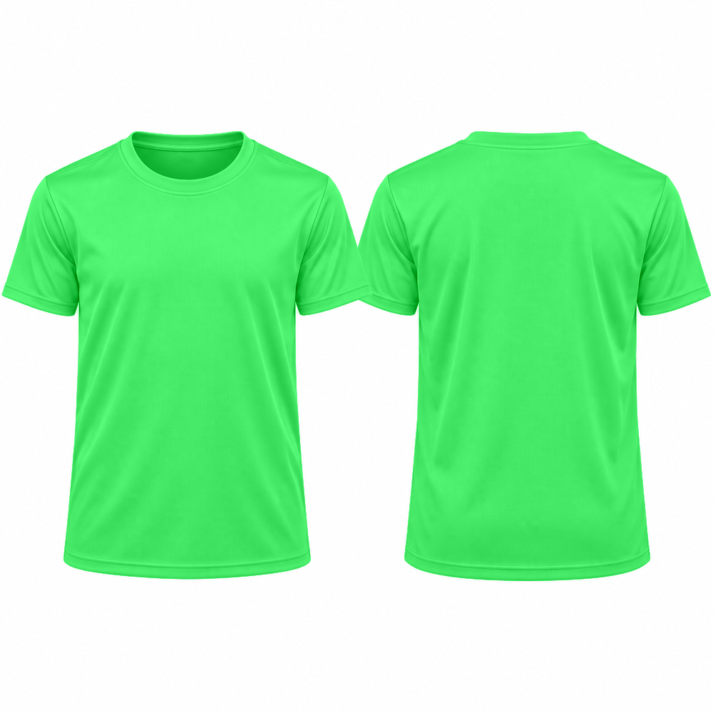 Personalised Kids AWDis JC001B Cool T-Shirt – Custom Printed Sports & PE T-Shirt