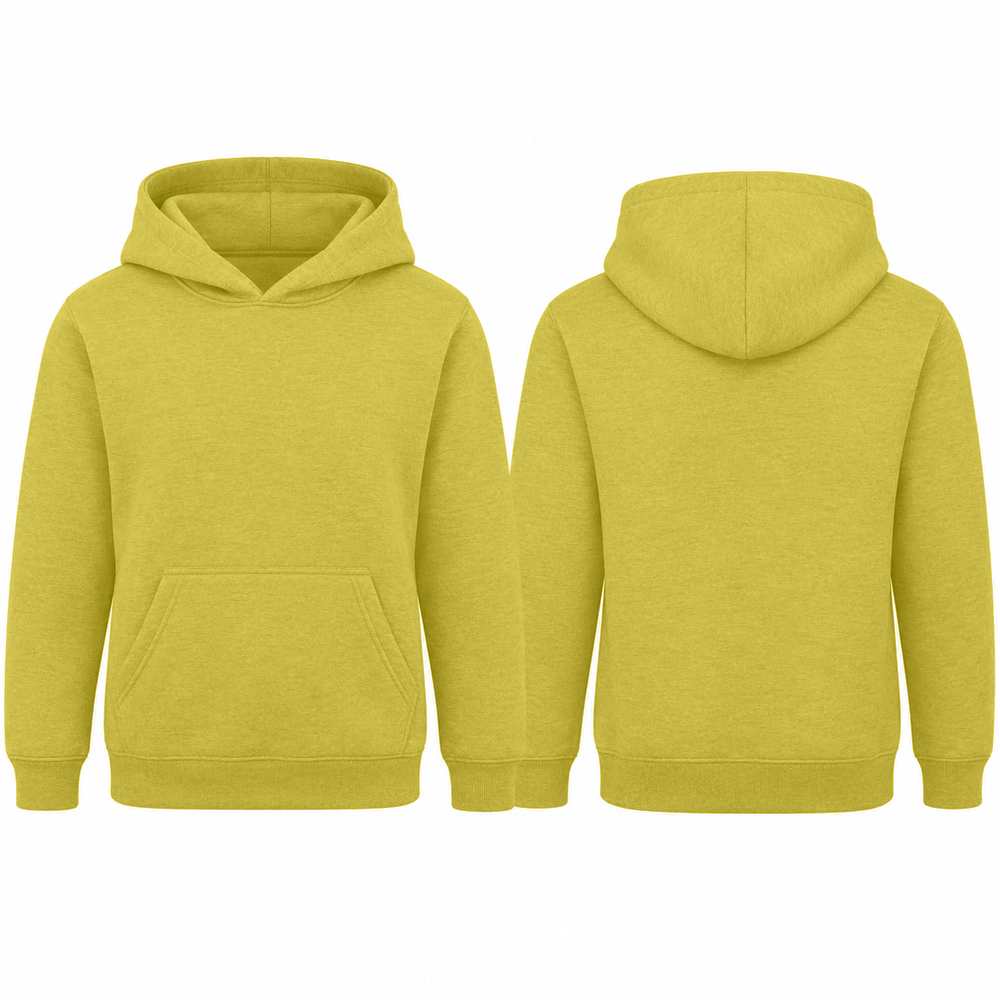 Personalised Kids AWDis JH001B Hoodie – Custom Printed Children’s Pullover Hoodie