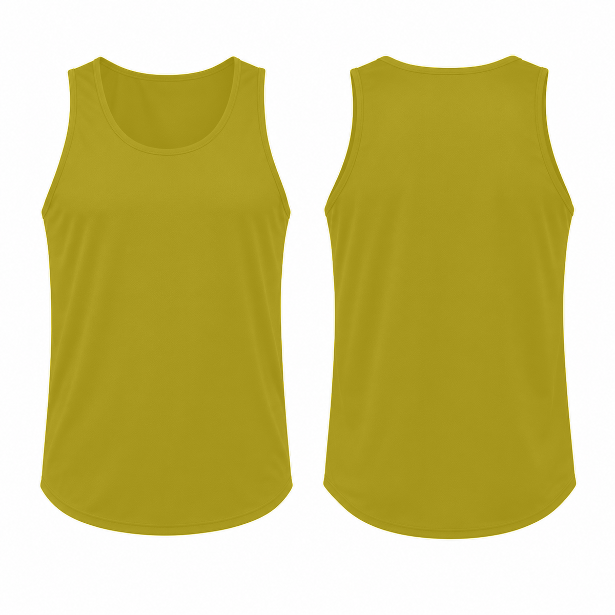Personalised AWDis JC007 Cool Vest – Custom Printed Sports & Gym Vest