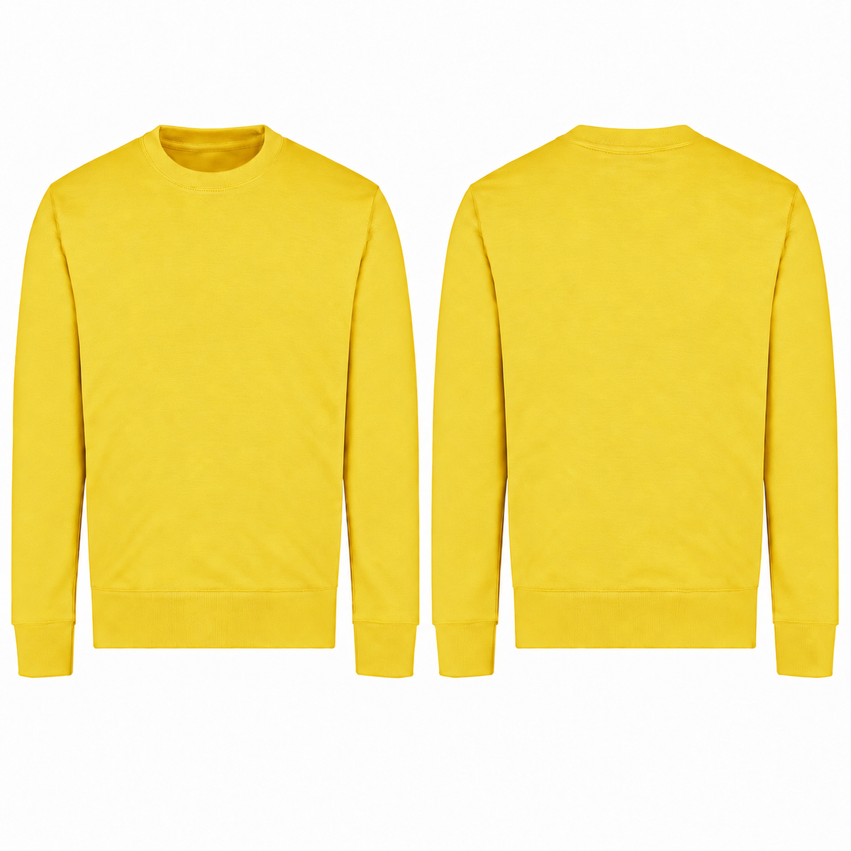 Personalised Children's AWDis JH030B Sweatshirt – Custom Printed Crew Neck Jumper