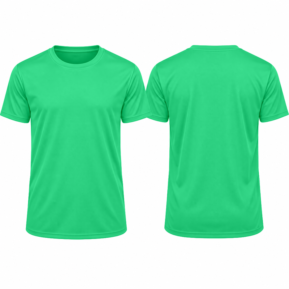 Personalised AWDis JC001 Cool T-Shirt – Custom Printed Sports & Performance T-Shirt
