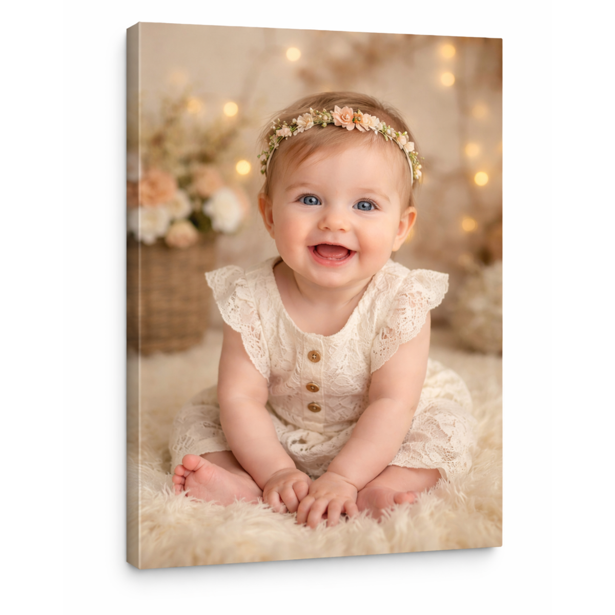 SUPER SECRET SALE - Large 16x20inch Photo Canvas £25