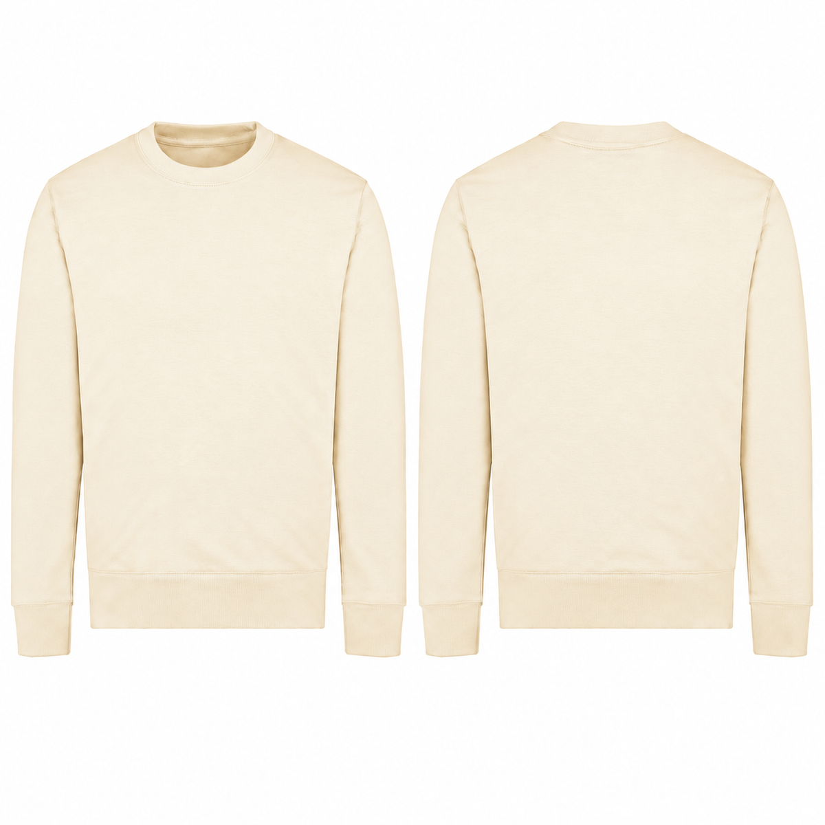 Personalised Children's AWDis JH030B Sweatshirt – Custom Printed Crew Neck Jumper
