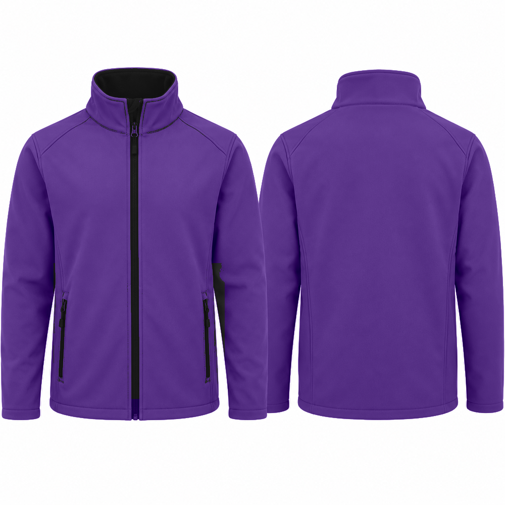 Personalised Regatta RG627 Ablaze Softshell Jacket – Custom Printed Workwear Jacket