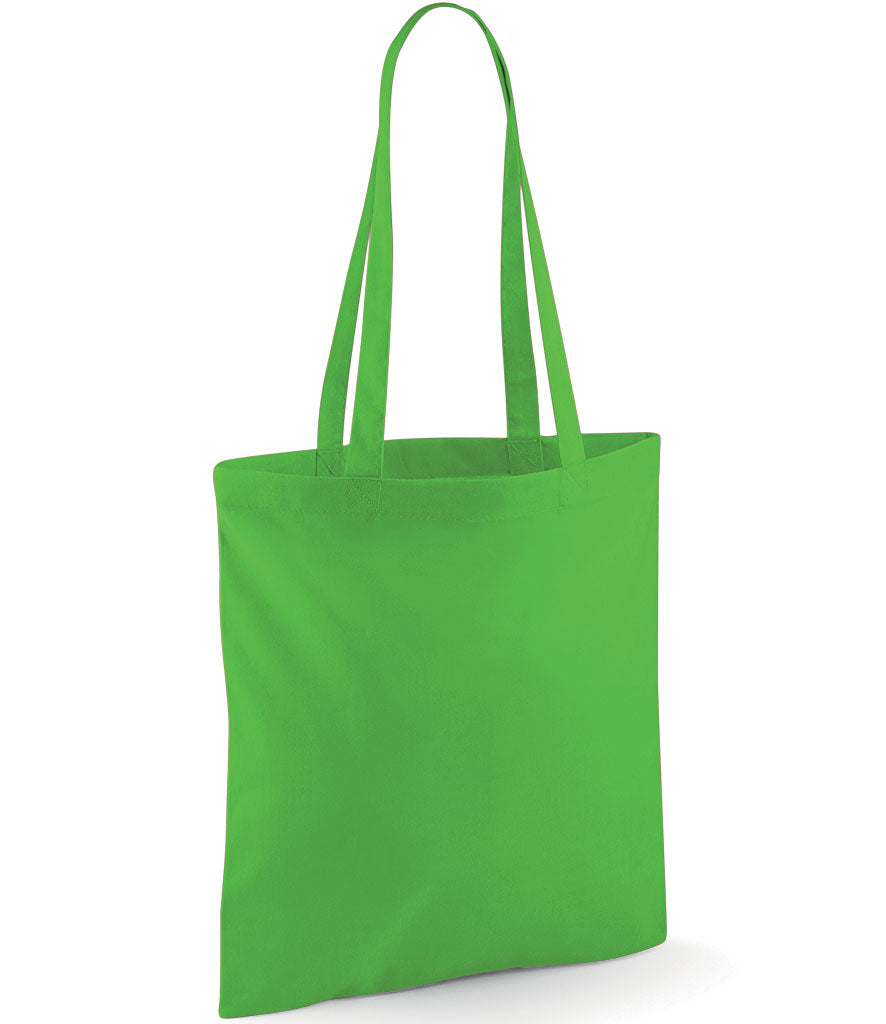 Bulk Order Westford Mill W101 Long Handled Tote Bag