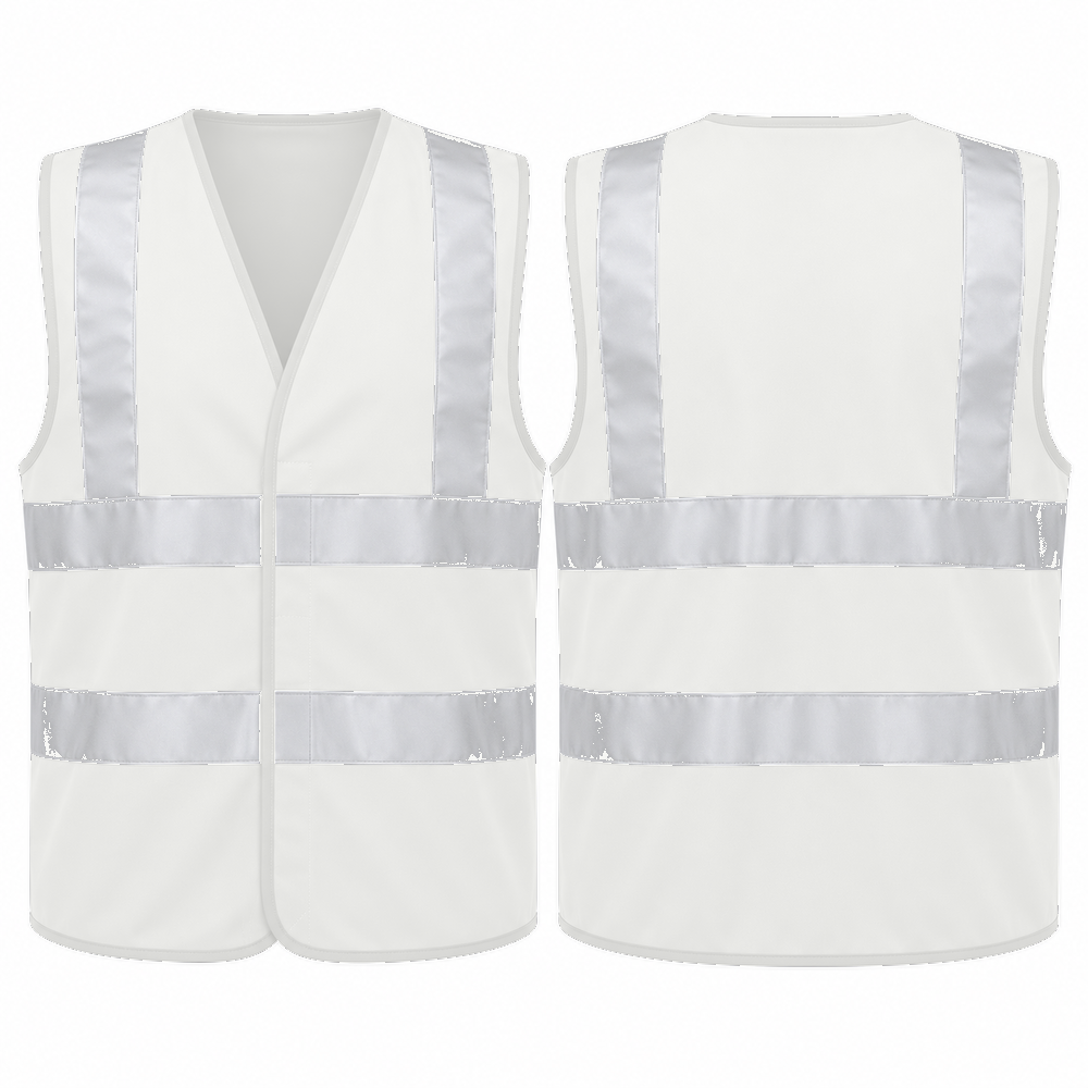 Personalised Result Core RS200E Enhanced Vis Vest – Custom Printed Hi-Vis Safety Vest