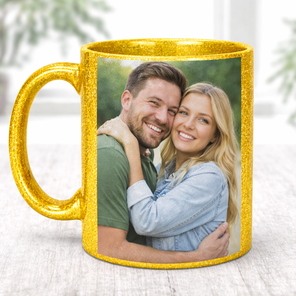 Personalised Picture Photo Cup Mug