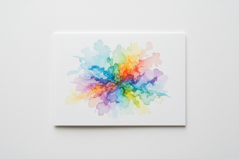 add white edges to it 