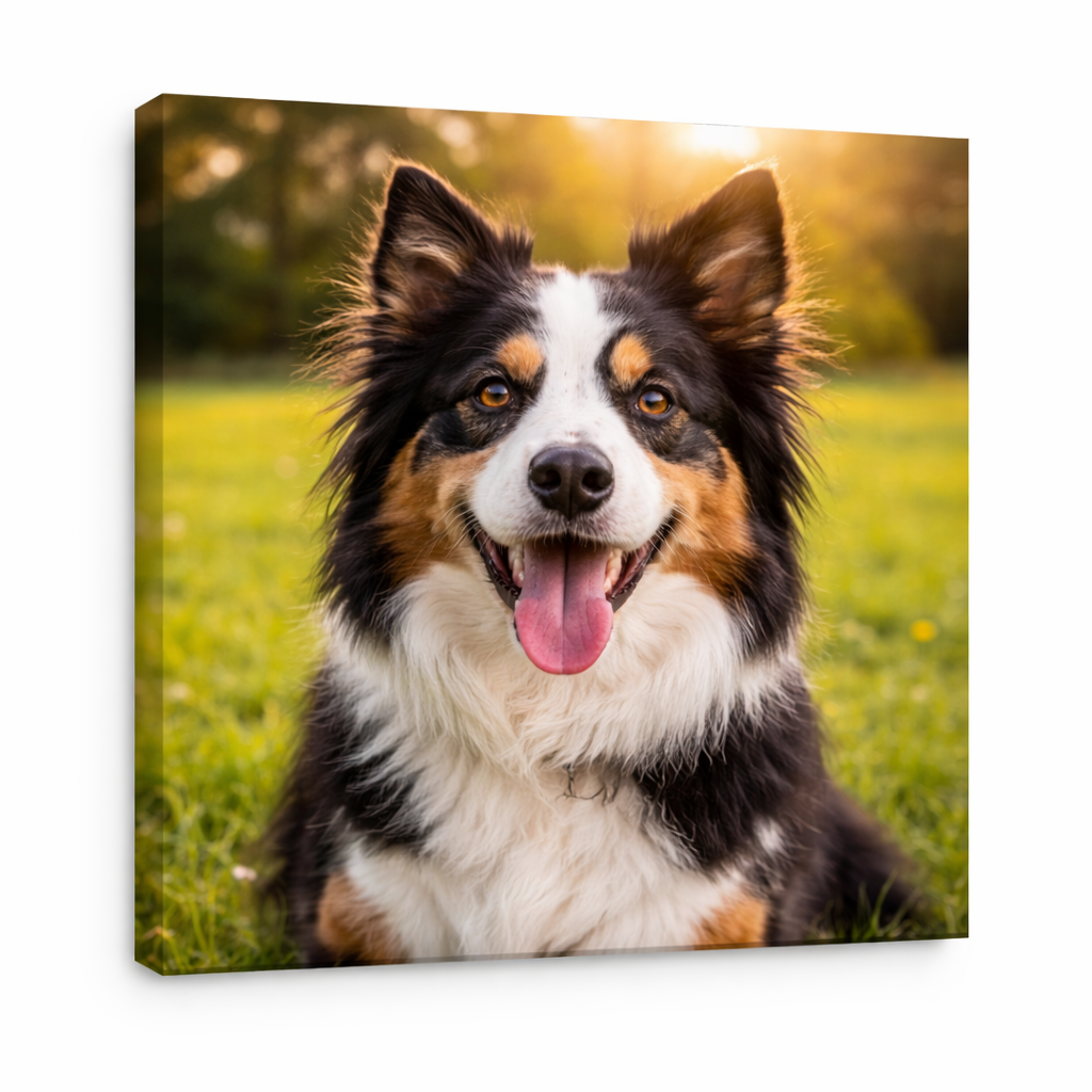Standard Single Picture Photo Of Your Choice On A Ready To Hang Canvas