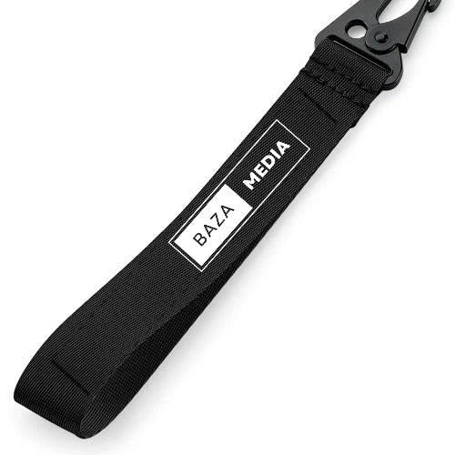 baza media Black Key Clip