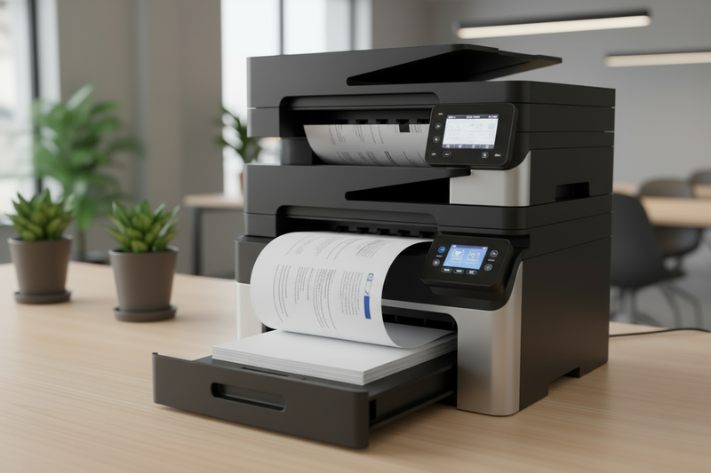 make the printer bigger, taller 