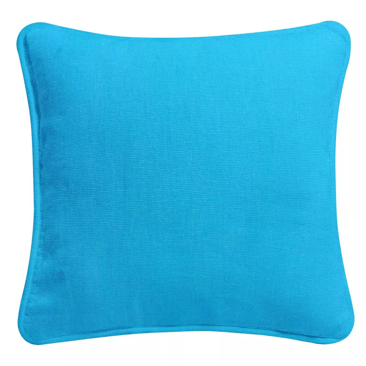 Personalised Aqua Picture Photo Cushion - Perham Prints