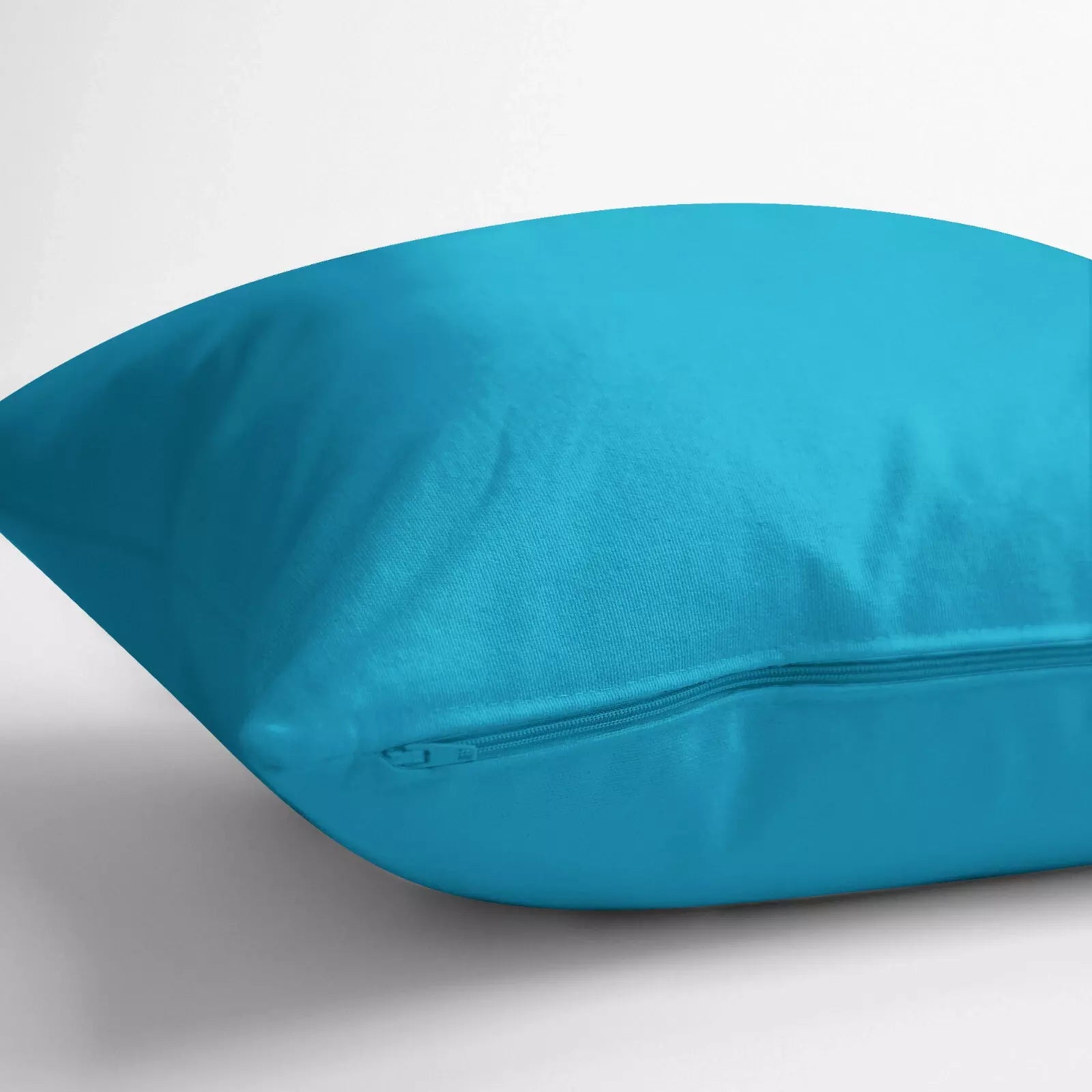 Personalised Aqua Picture Photo Cushion - Perham Prints