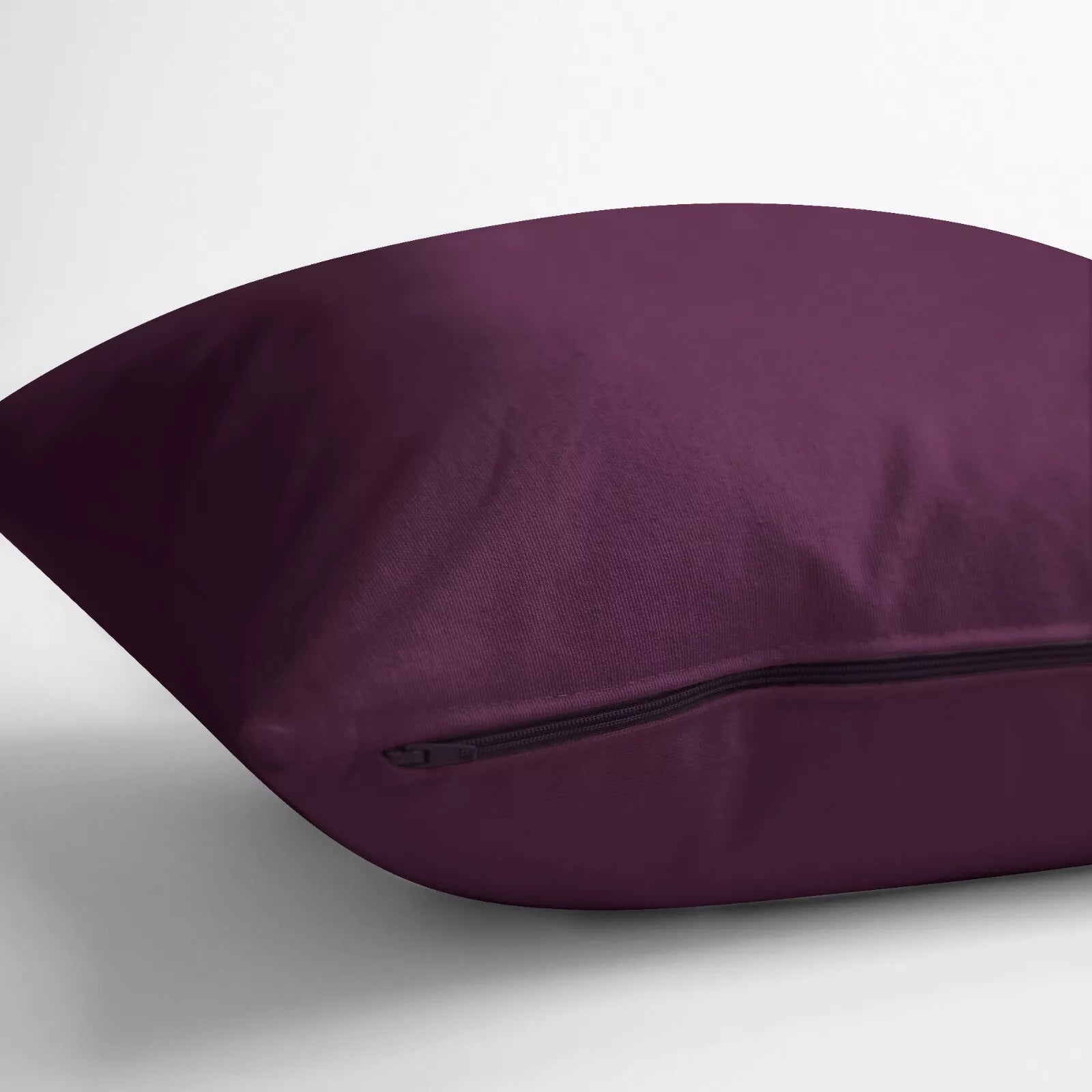 Personalised Aubergine Picture Photo Cushion - Perham Prints