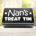 Nan's Treat TIn Storage Rectangle Tin - 2