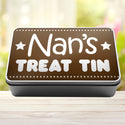Nan's Treat TIn Storage Rectangle Tin - 3