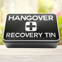 Hangover Recovery Tin Storage Rectangle Tin - 2