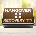 Hangover Recovery Tin Storage Rectangle Tin - 3