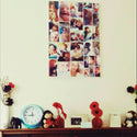 Personalised Multi-Photo Picture Of Your Choice Collage Canvas - 2