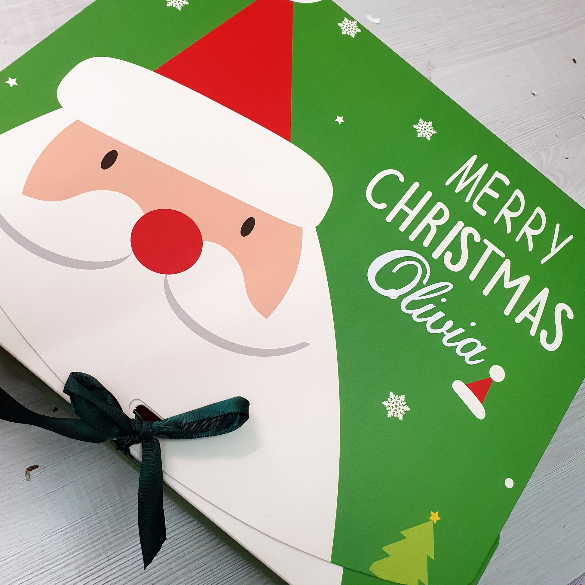 Personalised Christmas Eve Box - Limited Stock Available - Perham Prints