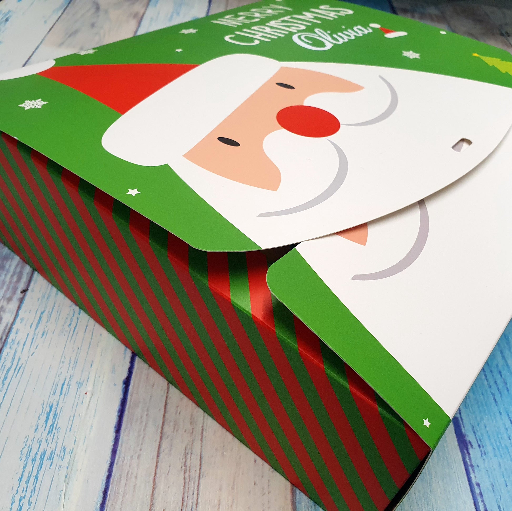 Personalised Christmas Eve Box - Limited Stock Available - Perham Prints