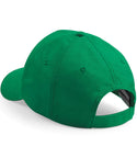 Fully Personalised Baseball Cap - Irish Green - 2