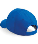 Fully Personalised Baseball Cap - Royal Blue - 2
