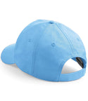 Fully Personalised Baseball Cap - Sky Blue - 2