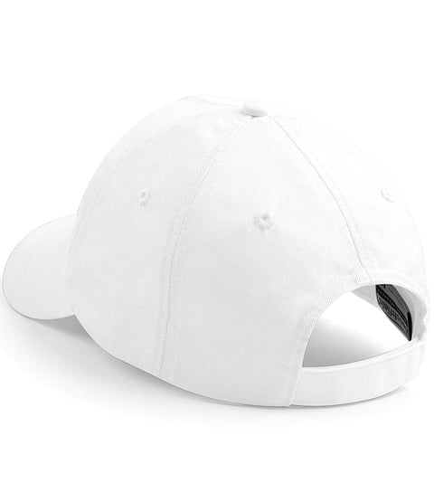 Fully Personalised Baseball Cap - White - 0