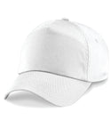 Fully Personalised Baseball Cap - White - 1
