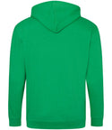 Fully Personalised Irish Green UNISEX Zip Hoodie - Create Your Design - 2