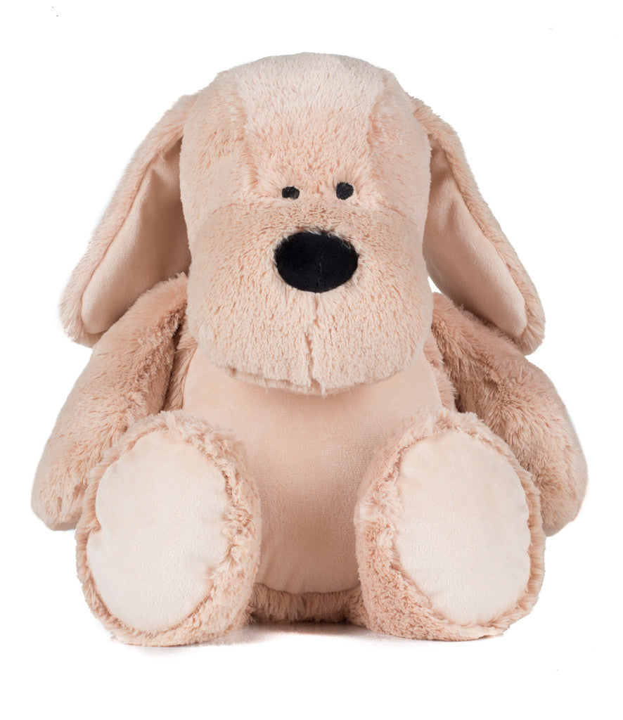 Dog with teddy bear hot sale ears