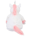 Personalised Pink XLarge Unicorn Animal Teddy Cuddle Toy - 3