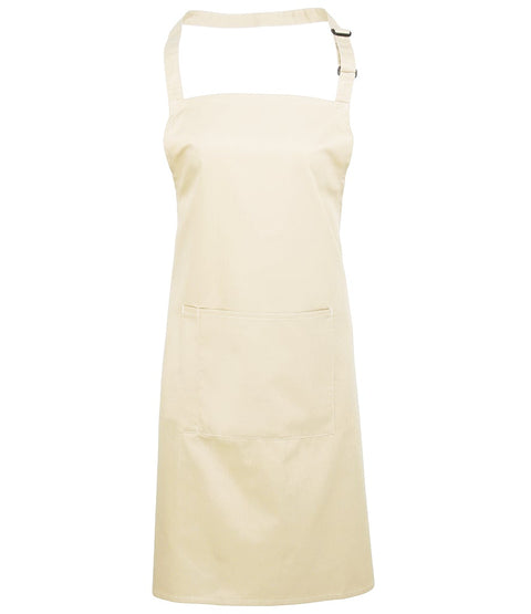 Fully Personalised Apron - Natural UNISEX