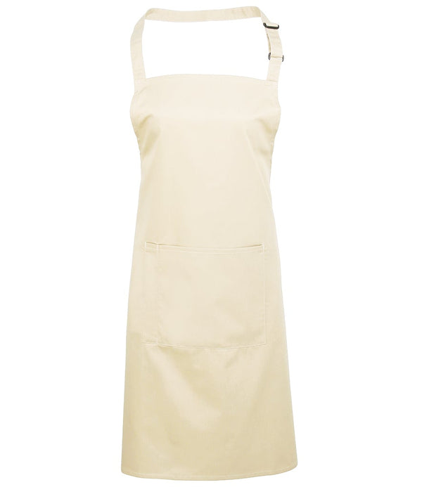 Fully Personalised Apron - Natural UNISEX - 1