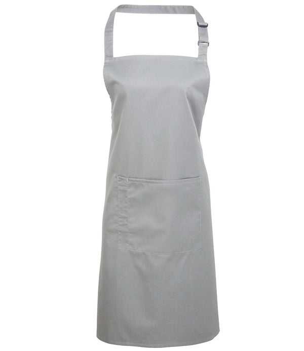 Fully Personalised Apron - Silver UNISEX - 1