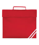 Personalised Red Classic School Book Bag - 1