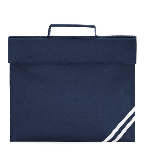 Personalised Navy Blue Classic School Book Bag - 1
