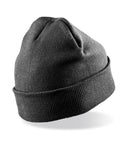 Personalised Grey Beanie Hat - 2