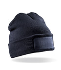 Personalised Navy Blue Beanie Hat - 1